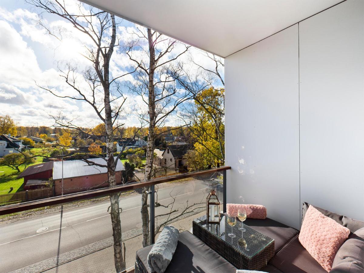 Sky Garden Appartement Jūrkalne Buitenkant foto