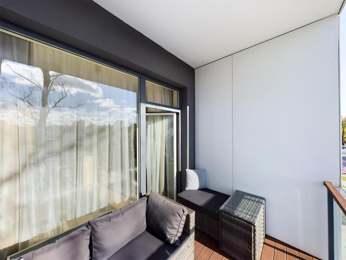 Sky Garden Appartement Jūrkalne Buitenkant foto