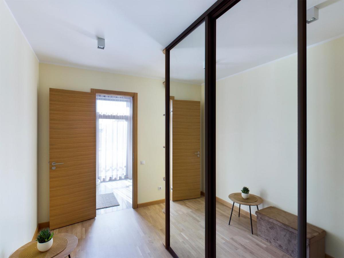 Sky Garden Appartement Jūrkalne Buitenkant foto