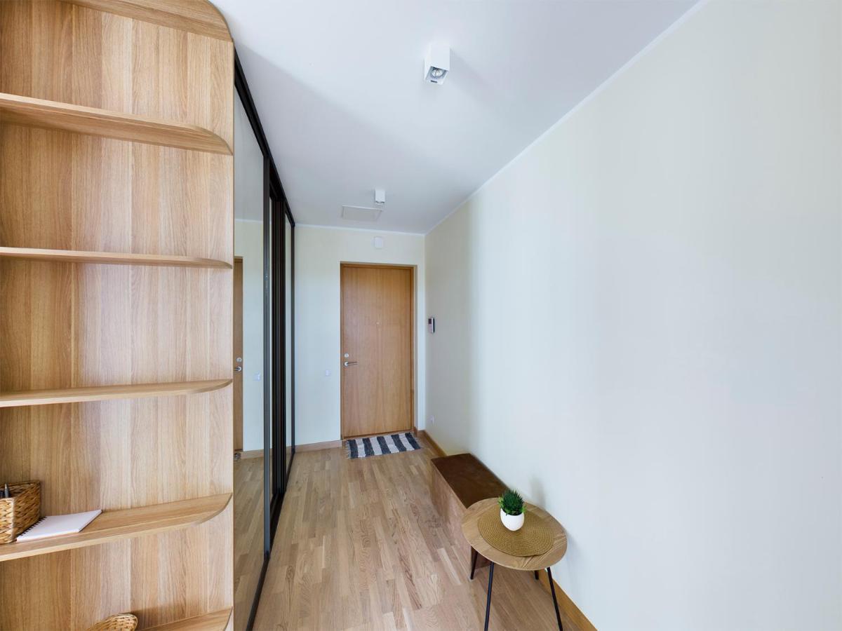 Sky Garden Appartement Jūrkalne Buitenkant foto