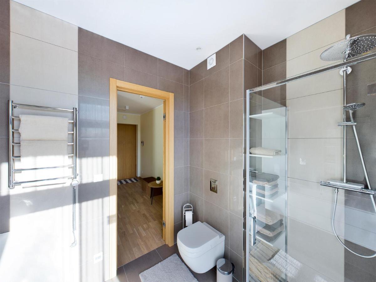 Sky Garden Appartement Jūrkalne Buitenkant foto